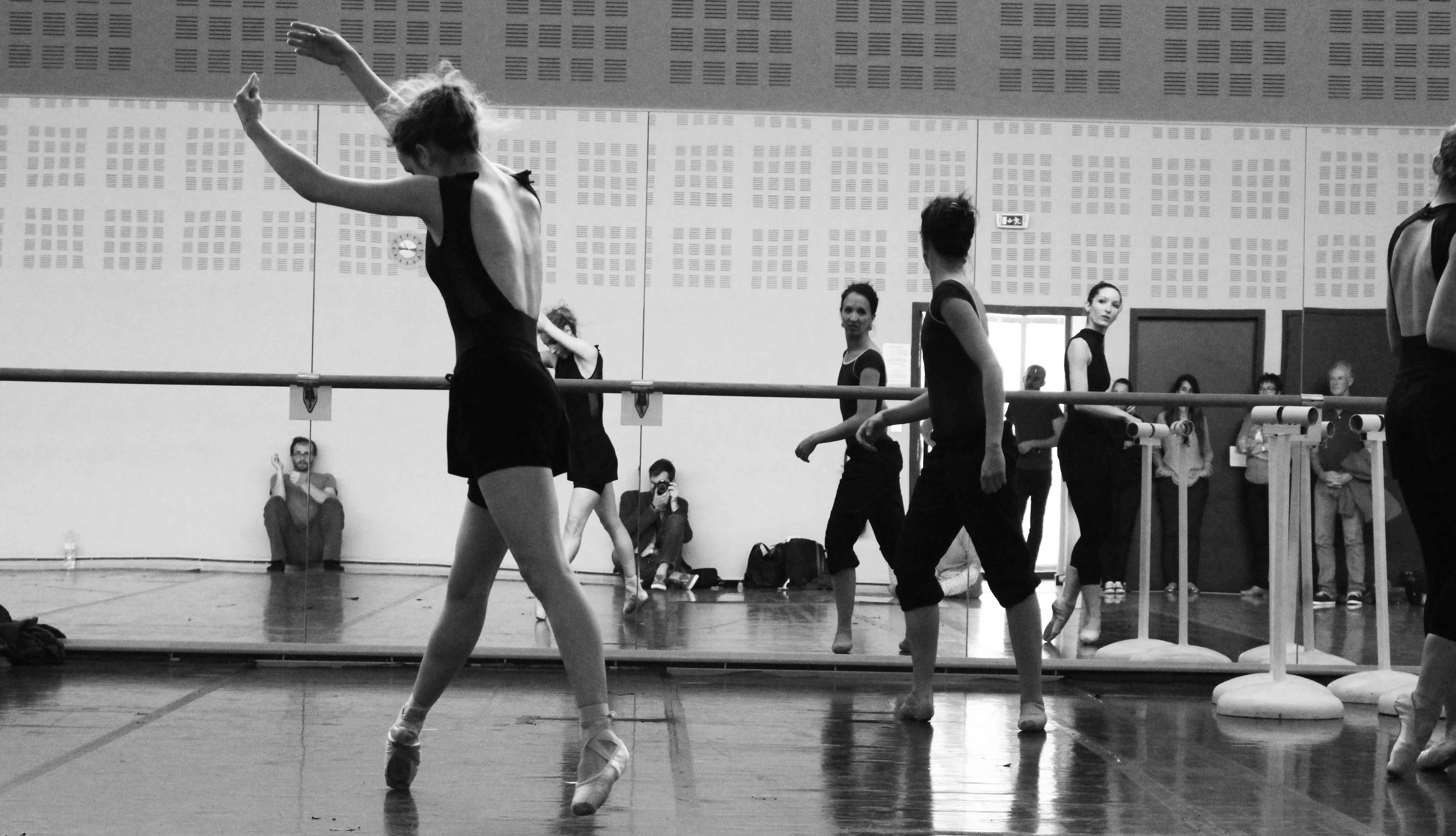 Culture - Danseuse - Université Avignon