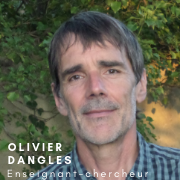 Olivier Dangles - teacher-researcher 