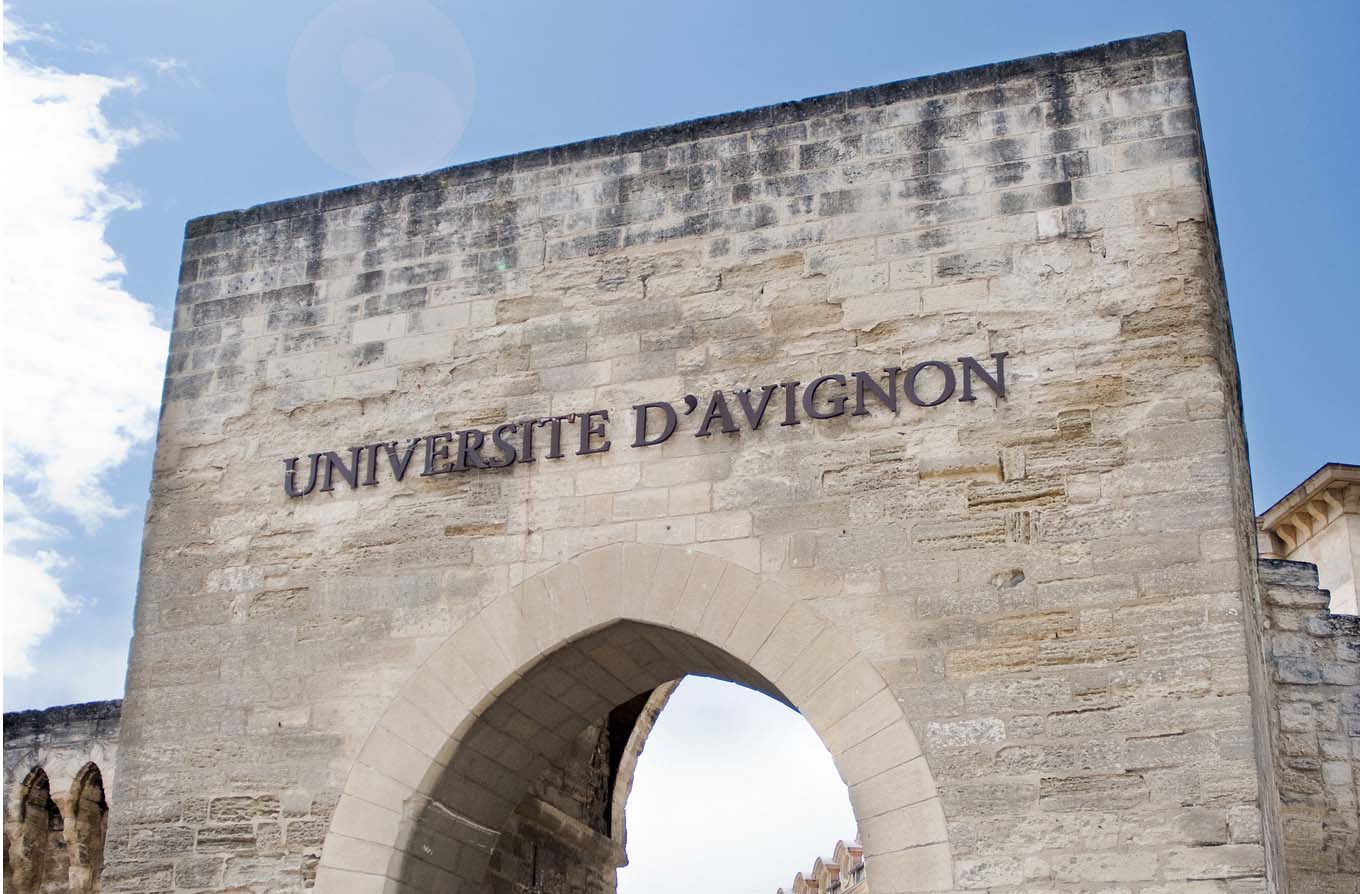 Human Resources - University of Avignon