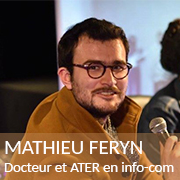 Mathieu Feryn portrait