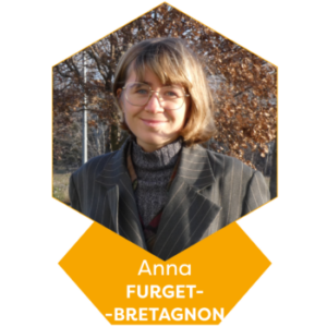 Anna Furget--Bretagnon - Responsable de l'EUR Intermedius