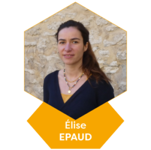 Elise Epaud - Juriste contrats de recherche