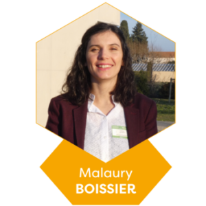 Malaury Boissier - International Development Officer