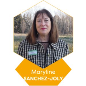 Maryline Sanchez-Joly - Gestionnaire financière