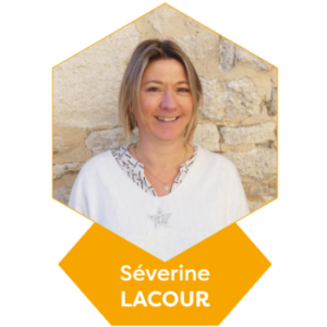 Séverine Lacour - Training/education manager