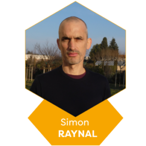 Simon Raynal - 3A platform technician