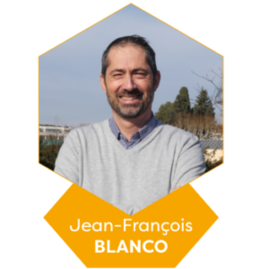 Jean-François Blanco - Directeur de la Direction d'appui à la recherche et à l'innovation