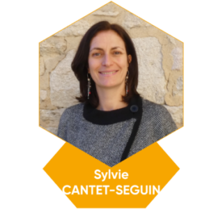 Sylvie Cantet-Seguin - Ingénieure valorisation et transfert de technologies