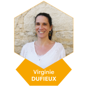 Virginie Dufieux - Assistante valorisation/partenariat