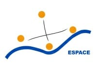 ESPACE research laboratory logo