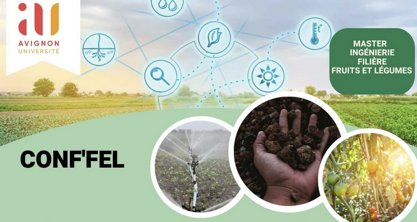 Colloque Conf’fel "Comment adapter l'agriculture face aux changements climatiques ?"