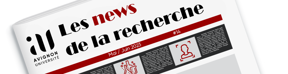 Newsletter Recherche mai / juin 2023