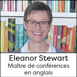 Eleanor Stewart - Senior Lecturer in English