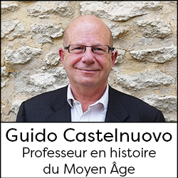 Guido Castelnuovo - Professeur en histoire du Moyen Âge