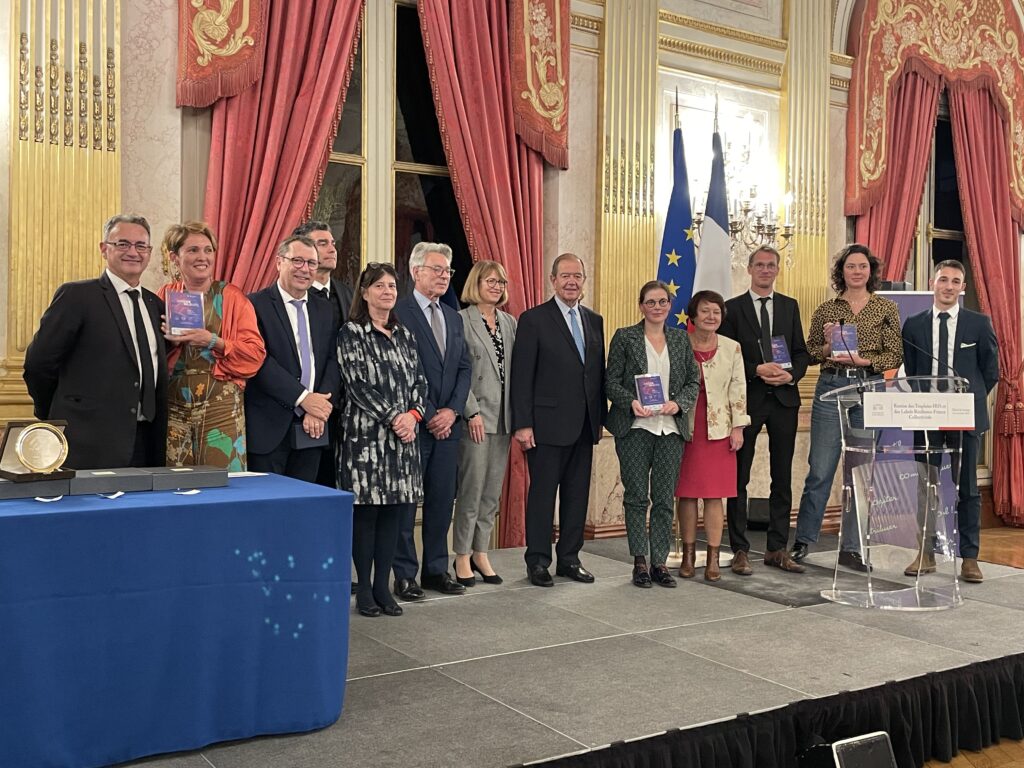 Avignon University rewarded for its research into public warnings in France