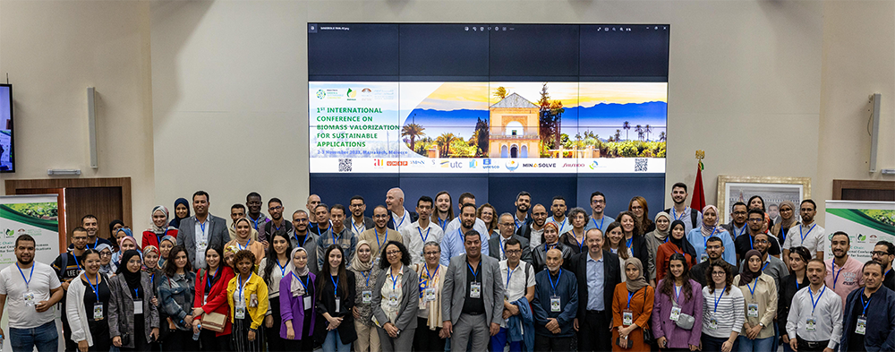 BIOVASA conference in Morocco