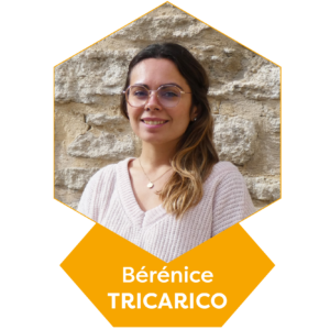 Bérénice TRICARICO - Support for research and training projects