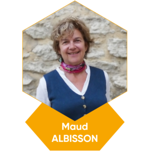 Maud Albisson - Administrative manager for the 3A platform and budget manager for EUR Implanteus