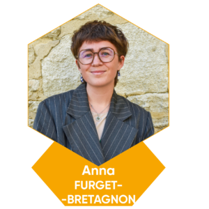 Anna Furget--Bretagnon - Cheffe de projet de l'EUR Intermedius