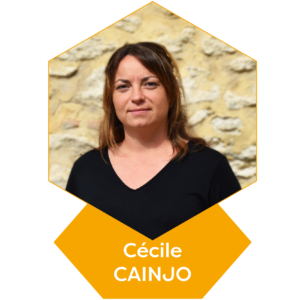 Cécile Cainjo - Gestionnaire en administration de la Recherche