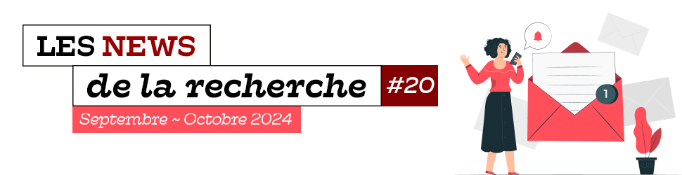 Newsletter Recherche #20