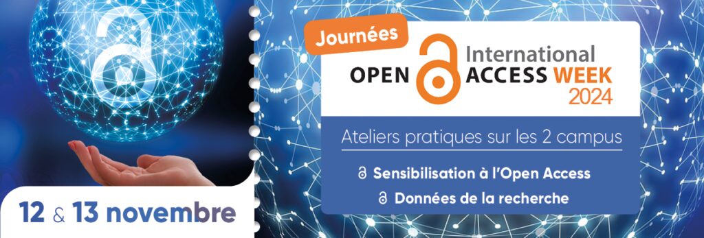 Journées Open Acces