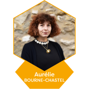 Aurélie Bourne-Chastel - Research Administration and Research Commission Manager