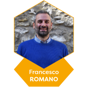 Francesco Romano - Support for research and training projects