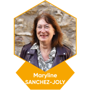 Maryline Sanchez-Joly - Financial Manager