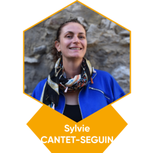 Sylvie Cantet-Seguin - Technology transfer and development engineer