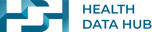 Logo Health Data Hub