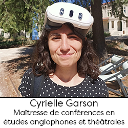 Cyrielle Garson