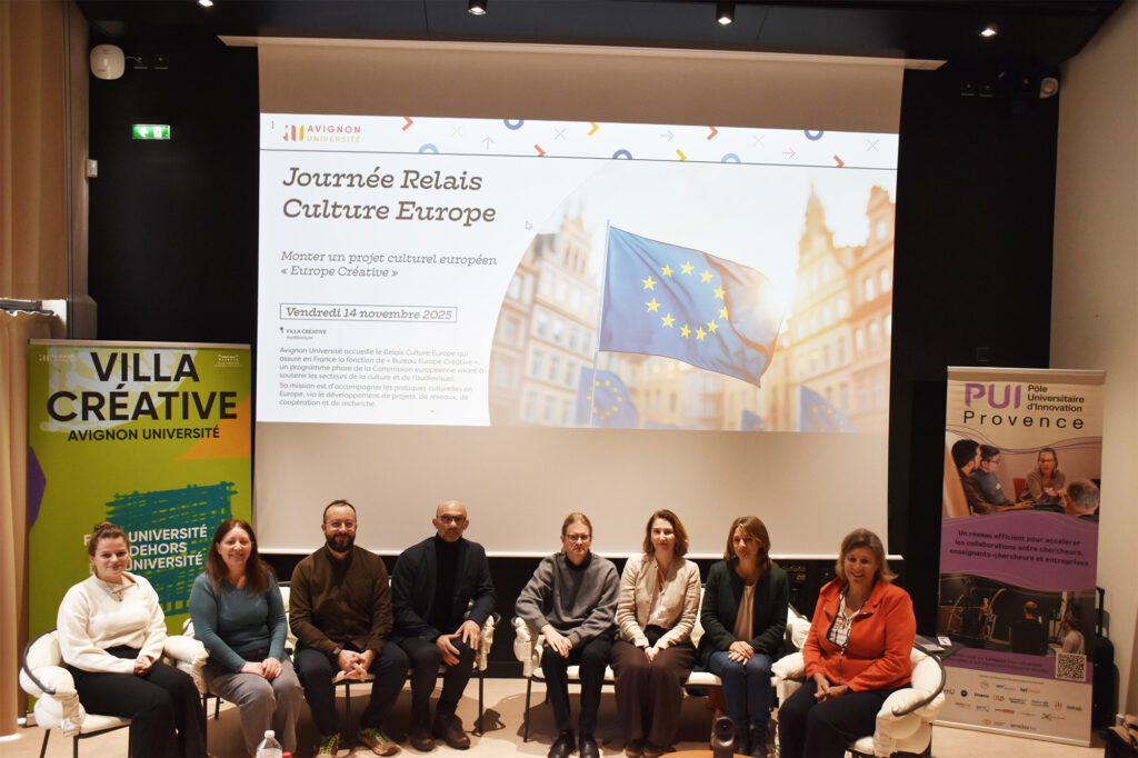 Journée relais culture Europe