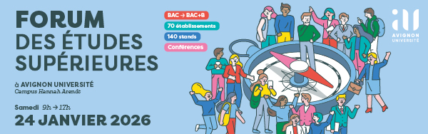 bannière forum des études supérieures