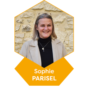 Sophie Parisel - Chargée d'appui aux chaires partenariales
